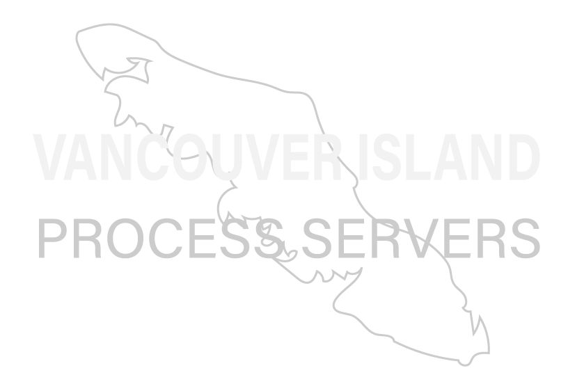 Vancouver Island Process Servers